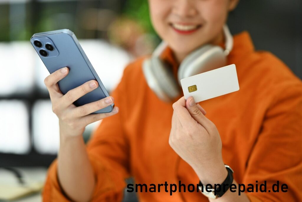 Schritte um besten Prepaid Plan finden