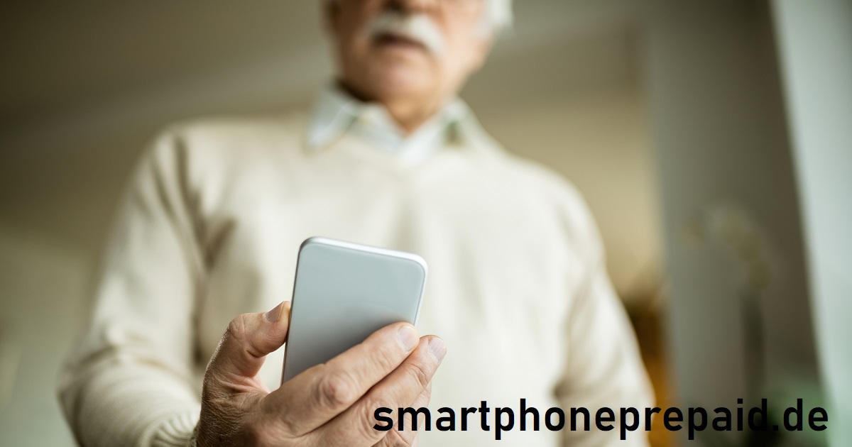 Beste Smartphones Rentner